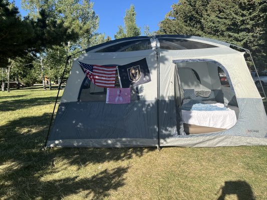 Bear Canyon Campground by null