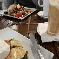 Medowie Macadamias - Coffee frapè
