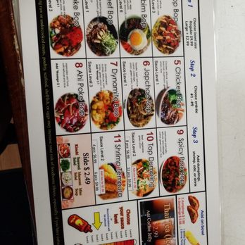 Top Bop - Midtown - I love Korean food. - Korean Near Me - Anchorage, Alaska
