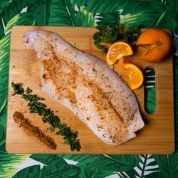 Coral Reef Seafood - Grouper is a year round favorite