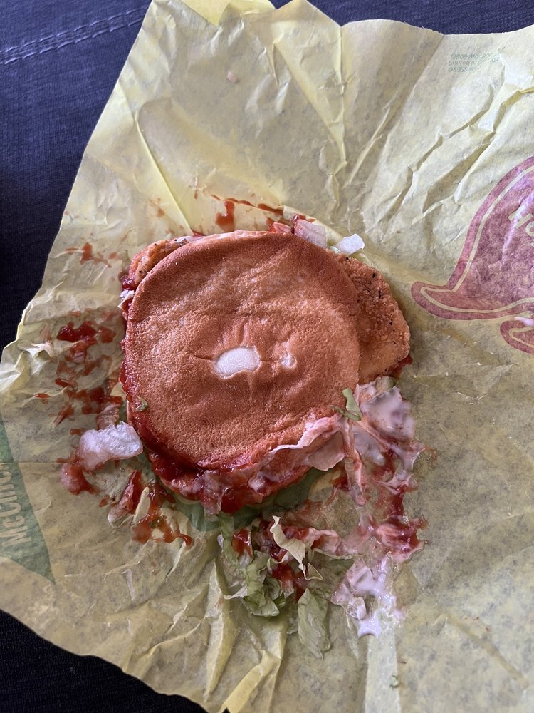 Food from McDonald's