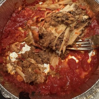 Cafe Fiore - Takeout lasagna - Italian Near Me - Branford, Connecticut