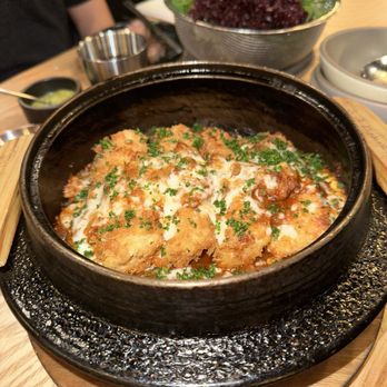 San Ho Won - Tofu cheese rice - Korean Near Me - San Francisco, California San Ho Won - Tofu cheese rice - Korean Near Me - San Francisco, California