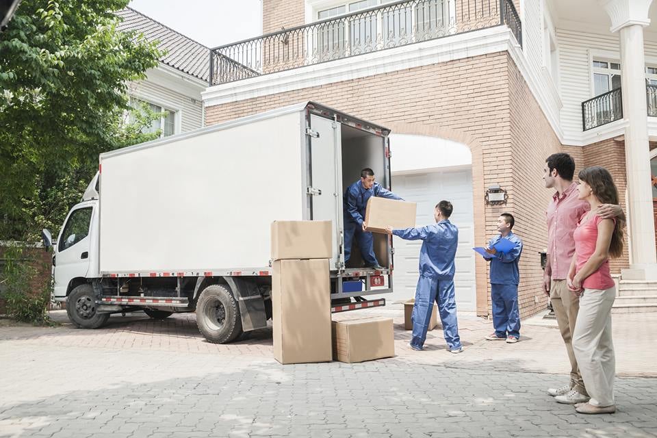 HOT MOVING AND STORAGE DBA HEART OF TEXAS MOVING