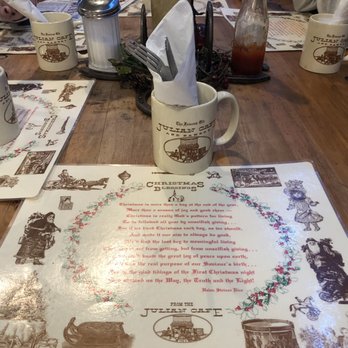 Julian Cafe - Bakeries Near Me - Julian, California