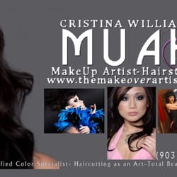 The Makeover Artist