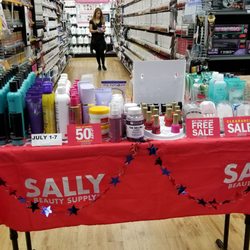 Sally Beauty