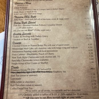 Hilltop Family Restaurant - Menu 7.3.24 - American Near Me - Spencer, Indiana Hilltop Family Restaurant - Menu 7.3.24 - American Near Me - Spencer, Indiana