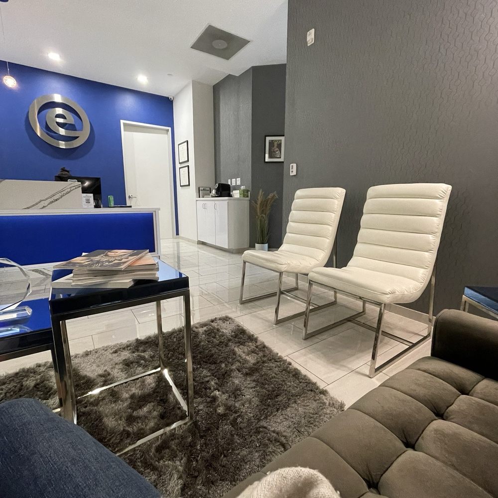 Waiting area Waiting area