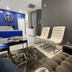 Edge Endodontics - Waiting area
