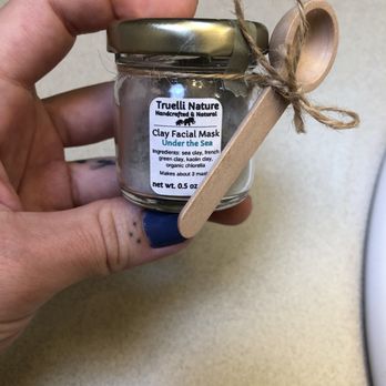 Cero - All natural clay face mask! - Home Decor Near Me - Tucson, Arizona