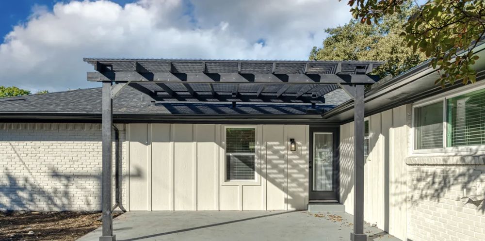 Slide of Hacienda Structures & Interiors