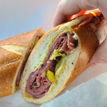 Canesa's Brooklyn Heros - Cool Hand Luke - Delis Near Me - Clayton, California Canesa's Brooklyn Heros - Cool Hand Luke - Delis Near Me - Clayton, California