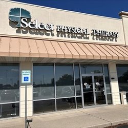 Select Physical Therapy - Monticello