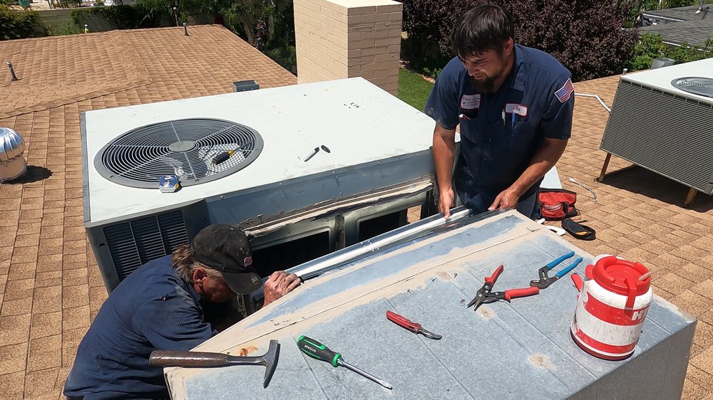 Slide of Active Plumbing & Air Conditioning