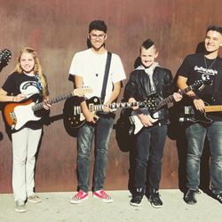 Guitar Ninjas