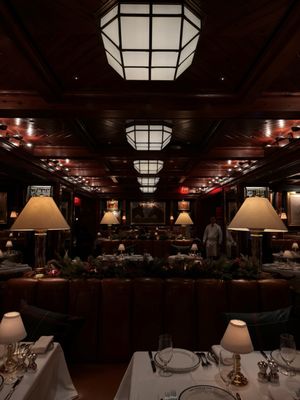 The Polo Bar by null