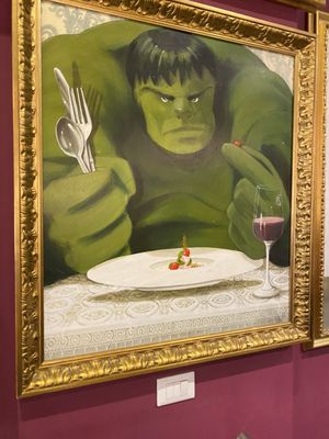 Rimessa Roscioli by null Rimessa Roscioli by null