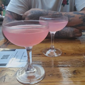 Ainslie - Dessert- I mean Cosmos - Beer Gardens Near Me - Brooklyn, New York