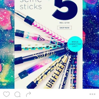 rue21 - Selfie ticks $5 - Women's Clothing Near Me - Carson, California