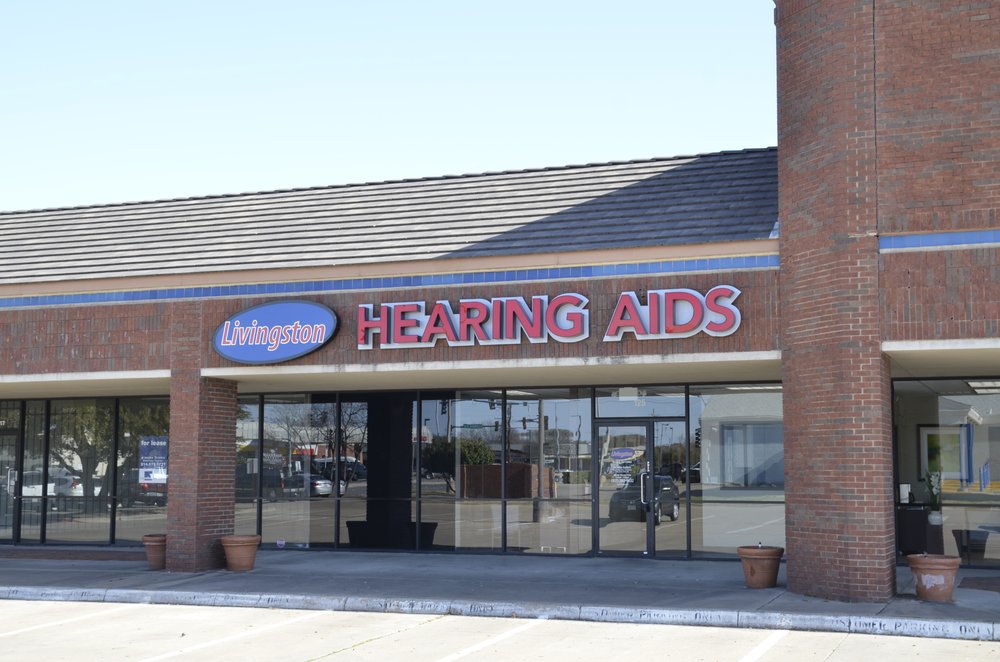 LIVINGSTON HEARING AID CENTER Updated September 2024 125 W Harwood