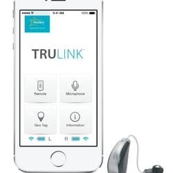 Microtone Audiology - Introducing the made for iPhone hearing aid by Starkey