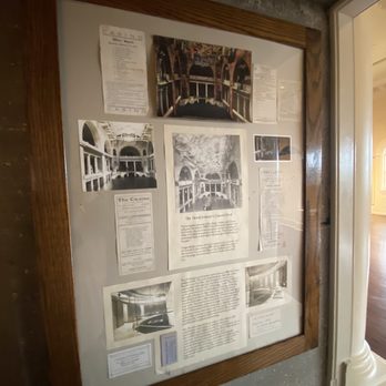 Lightner Museum - History of the pool area - Museums Near Me - Saint Augustine, Florida
