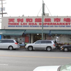 Thien Loi Hoa Supermarket