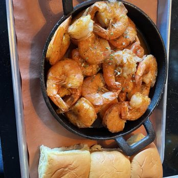 The Gem - Barbecued peel and eat shrimp - American Near Me - Bolton, New York