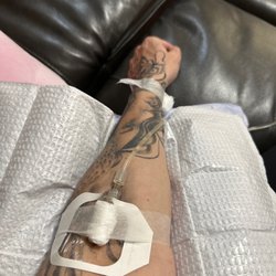 Mega Wellness Clinic - Painless IV therapy