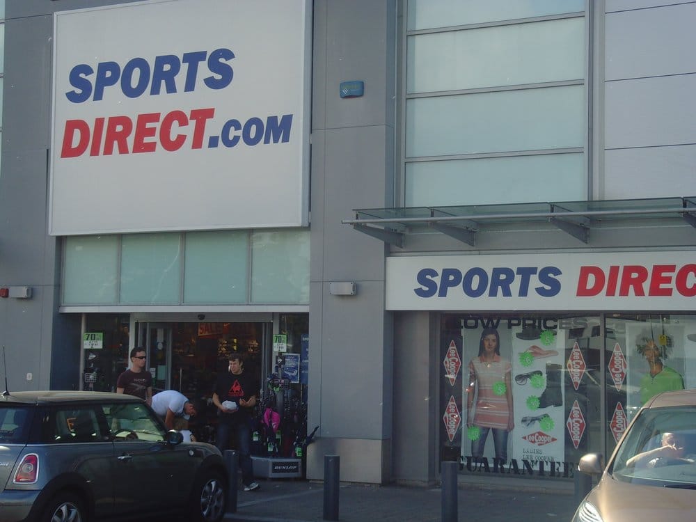 SPORTS DIRECT Updated August 2024 Boucher Crescent, Belfast, United