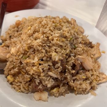 Peking Impression - Combination fried rice - Chinese Near Me - Houston, Texas