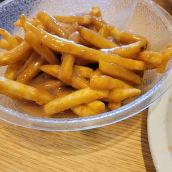 Fernando's Cafe - Fries with gravy - Cafes Near Me - Haslett, Michigan