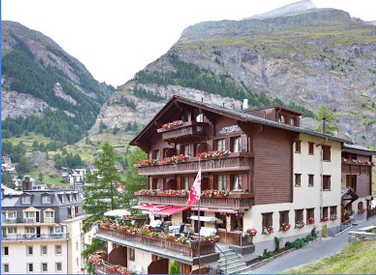 Hotel Bella Vista Zermatt by null