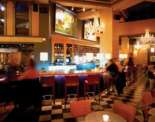 Café and Bar Lurcat by null Café and Bar Lurcat by null