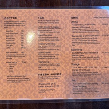 Relic Bakery & Kitchen - Menu 6/14/26 - Bakeries Near Me - San Diego, California Relic Bakery & Kitchen - Menu 6/14/26 - Bakeries Near Me - San Diego, California