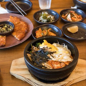 Pyeong Chang Tofu - Korean Near Me - Berkeley, California Pyeong Chang Tofu - Korean Near Me - Berkeley, California