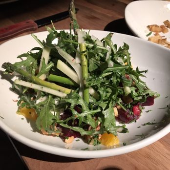 Eureka! - Beet salad - American Near Me - Mountain View, California
