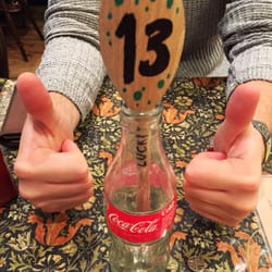 Birdie Num Nums - Lucky number 13!!