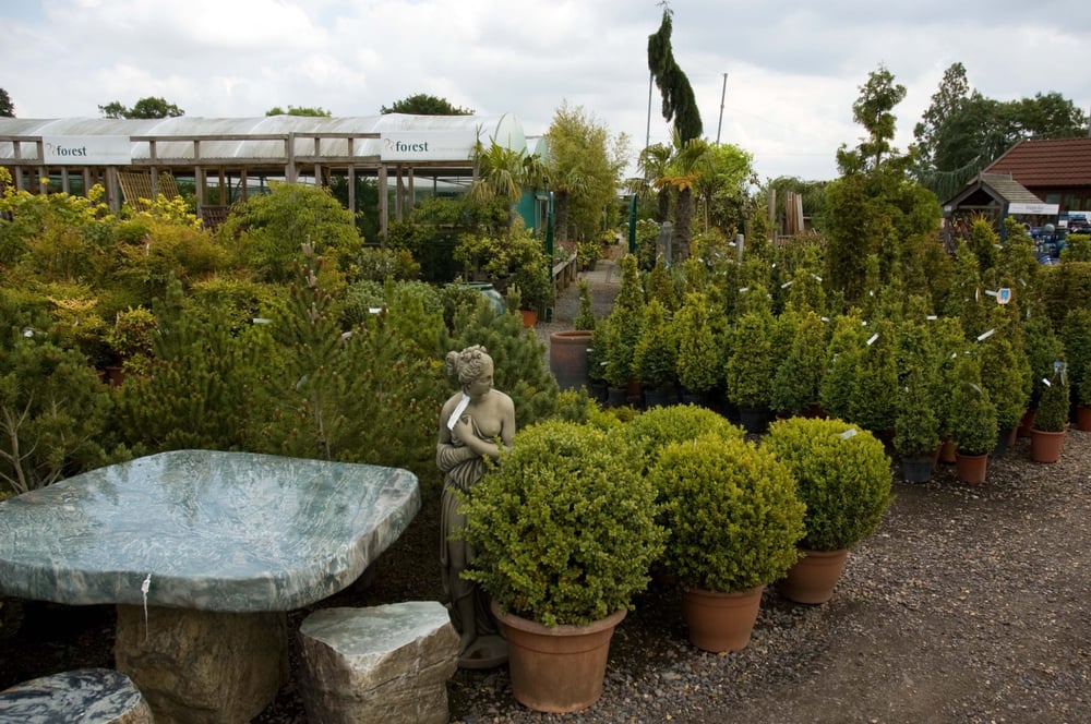 PARKHALL GARDEN CENTRE Updated September 2024 Parkhall Road