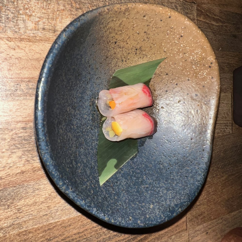 Sushi Lab Rooftop - hamachi - Japanese Near Me - New York, New York Sushi Lab Rooftop - hamachi - Japanese Near Me - New York, New York