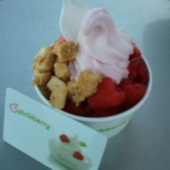 Pinkberry - Ice Cream & Frozen Yogurt Near Me - Sacramento, California Pinkberry - Ice Cream & Frozen Yogurt Near Me - Sacramento, California