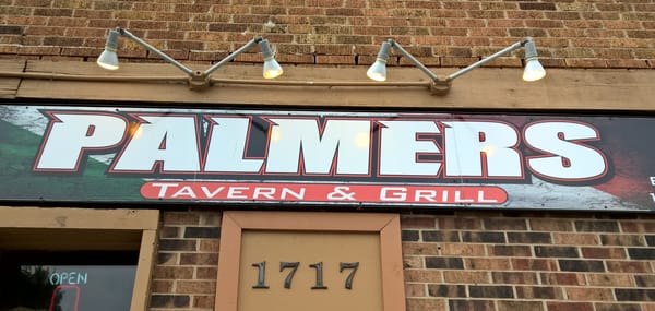 Palmers Tavern by null
