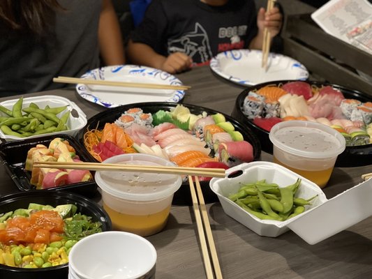 Mizu - Sushi & Hibachi Restaurant by null