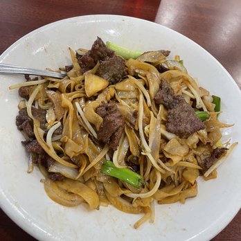 BBQ King - R1. Beef Chow Fun - Barbeque Near Me - Las Vegas, Nevada