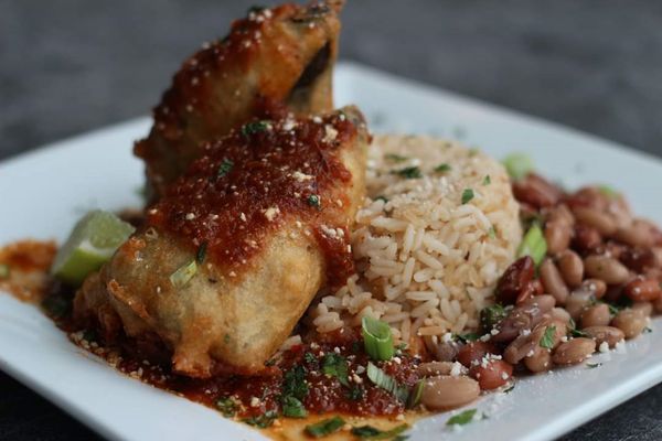 Sunset Cantina by null