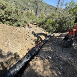 Red White & Dirt Excavating 