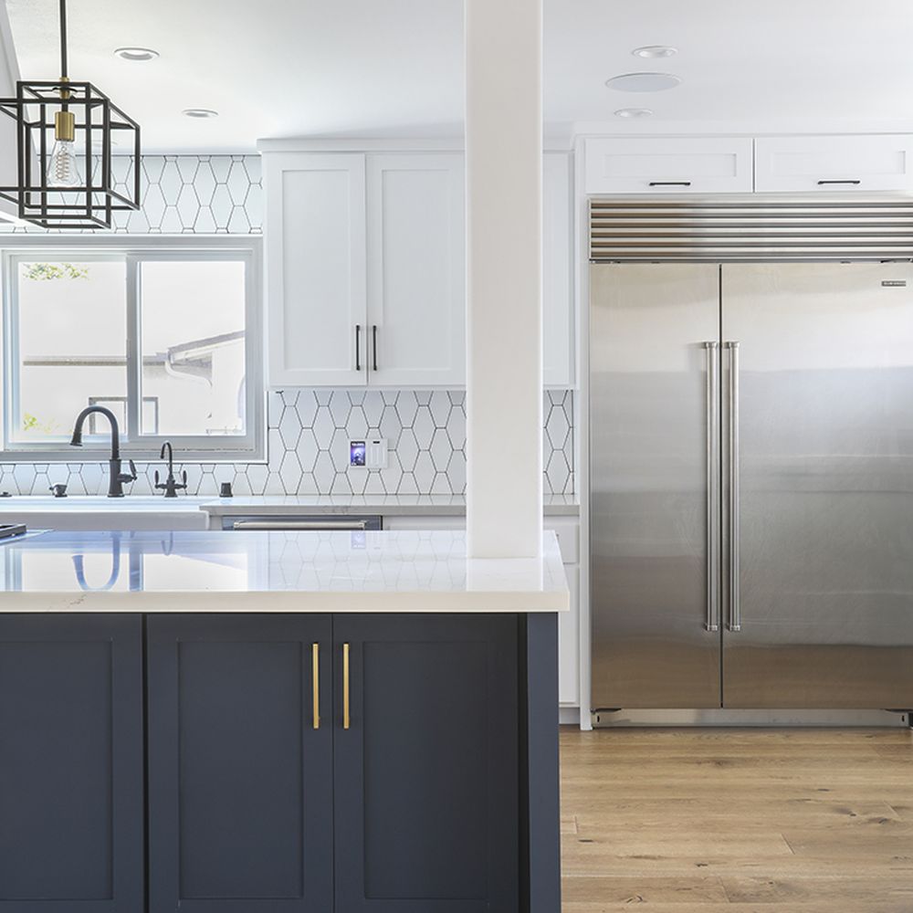Cal Tile Center - Kitchen Backsplash and countertop - Building Supplies Near Me - Hawthorne, California