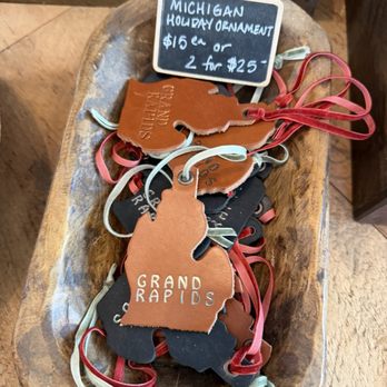 Gemini Handmade - Gift Shops Near Me - Grand Rapids, Michigan