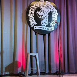 Rooster T Feathers Comedy Club